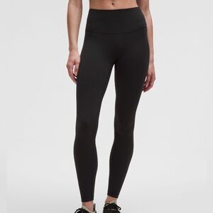 Lululemon Wonder Train Leggings